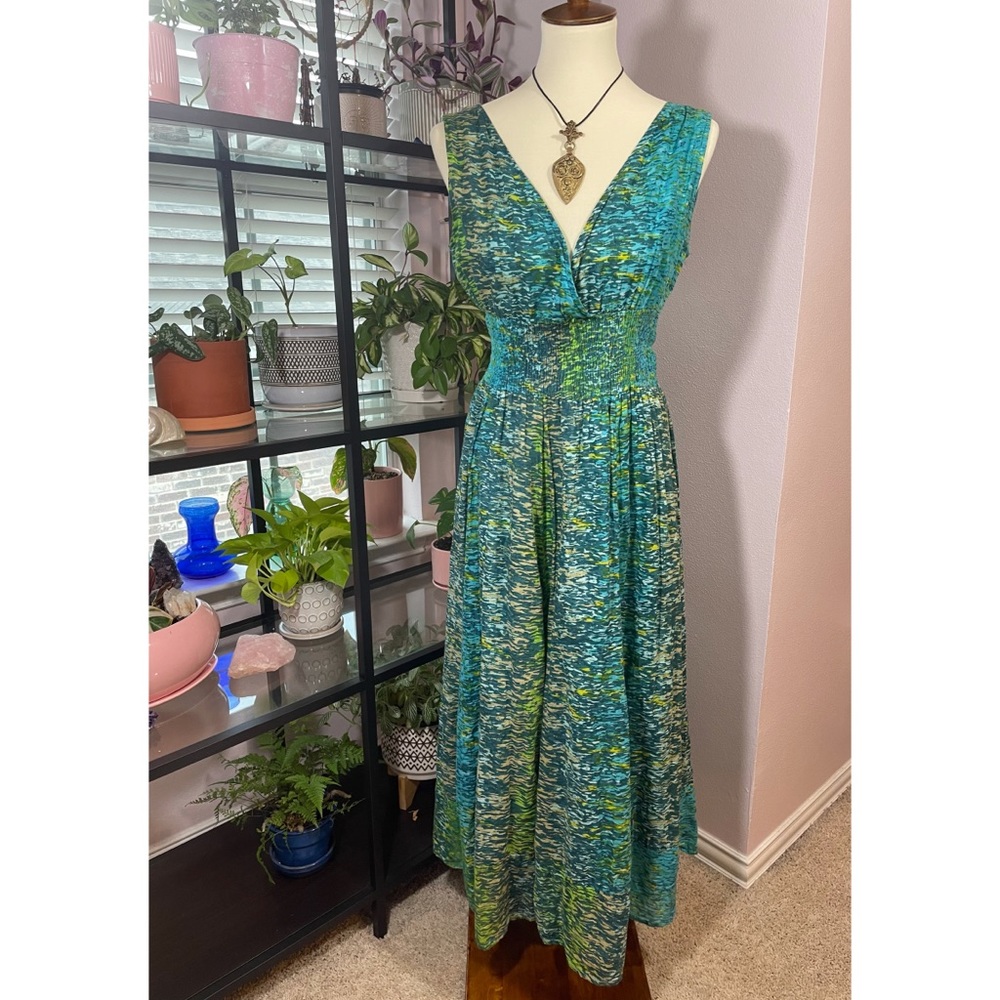 Jane Ashley Cotton Dress